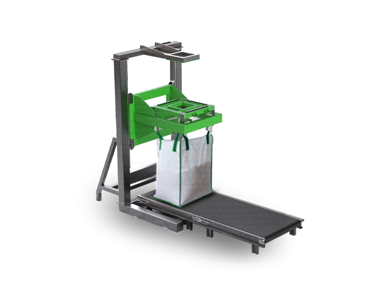 Big Bag Dolum Makineleri