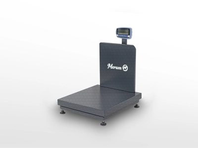 BS Tek Hücreli Platform Baskülü